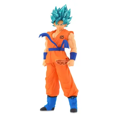 Figurica Son Goku Blood of Saiyans Dragon Ball Super 18 cm