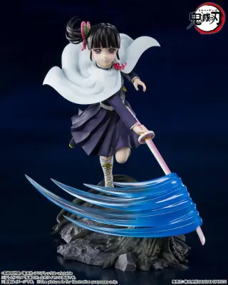 Demon Slayer Figuarts Zero Kanao Tsuyuri