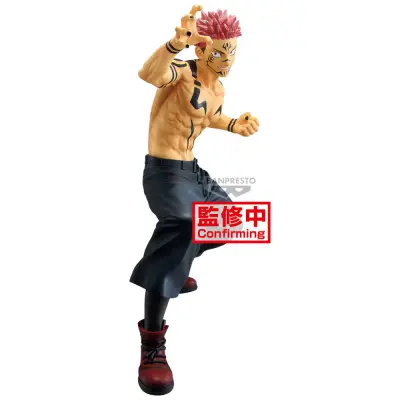Figura Sukuna Maximatic Jujutsu Kaisen 21 cm