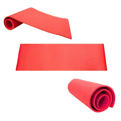 Podloga Za Vadbo 173X61X0,7Cm X-Star - Rdeča