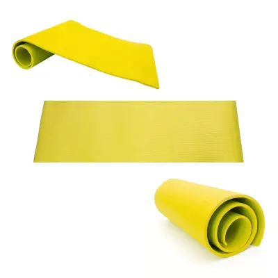 Podloga Za Vadbo 173X61X0,7Cm X-Star - Rumena