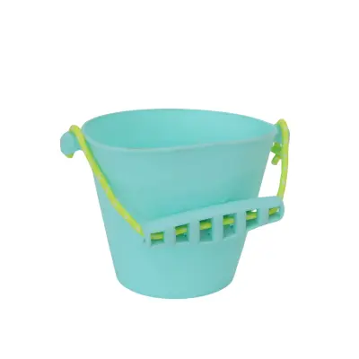 Gumijasto Vedro Za Peskovnik za Otroke - Meta