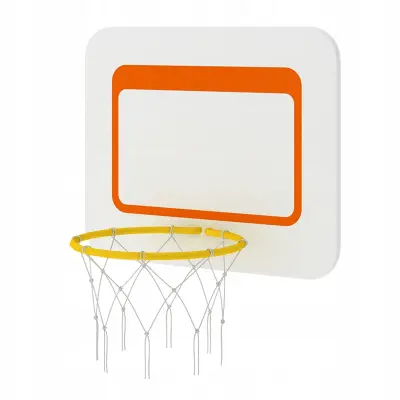 Košarkaški Koš za Otroke - Oranžna