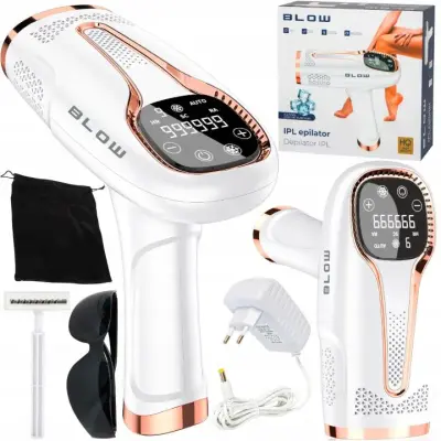 Depilator IPL BLOW