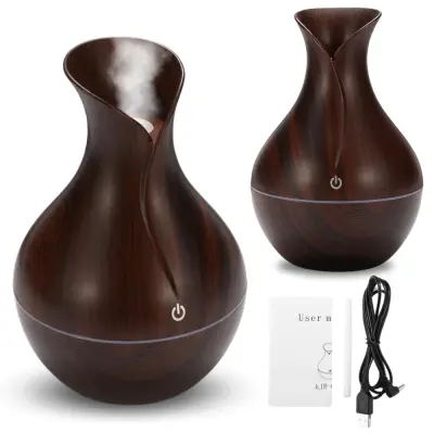 Vlažilec zraka, difuzor dišavnih olj, aromaterapija, ultrazvočni