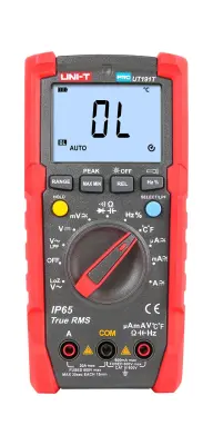 Multimeter UNI-T PRO UT191T