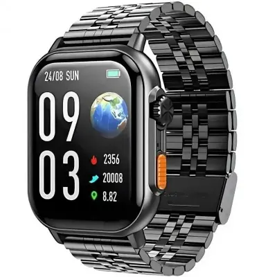 Pametna ura Hoco DYD02 Call, Black