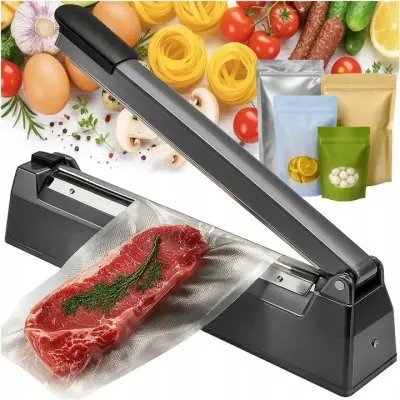 Aparat za varjenje folije Ruhhy PFS-300, 255W, 300mm