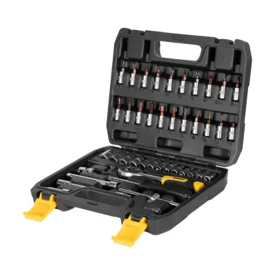 Komplet orodja  gedore - raglje, 46 delni