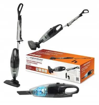 Sesalec pokončni ESPERANZA JUPITER, 600W