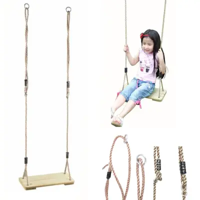 Sedež Otroška Gugalnica Najboljši Leseni