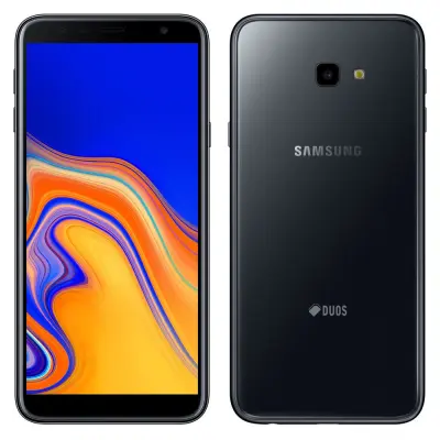 Obnovljeno - znaki rabe - Ecofone Galaxy J4+ 4G crn 32 GB dual sim