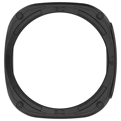 Združljivo ohišje Samsung Watch8 Armor Hollow 40MM Blue 40 mm