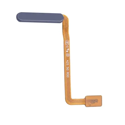 Samsung, ?italnik prstnih odtisov za Samsung Galaxy A25 5G Original, ?rna