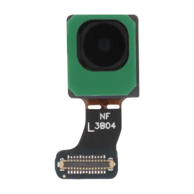 Samsung, Sprednja kamera za Samsung Galaxy S24 / S24 Plus Senzor za selfije 12 MP, originalni servisni paket, ?rna