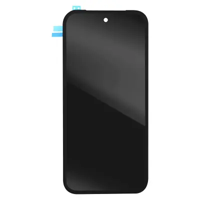 Google, P-OLED zaslon in zaslon na dotik za Google Pixel 9a Original, ?rna