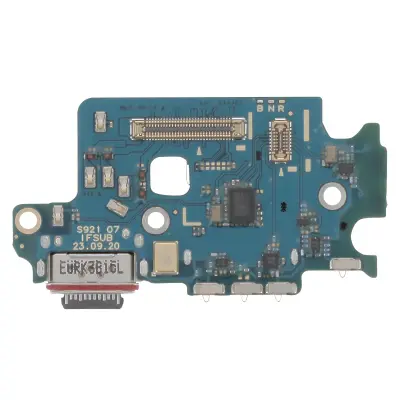 Samsung, Priklju?ek za polnjenje za Samsung Galaxy S24 ?italnik kartic SIM s priklju?kom USB-C, originalni servisni paket, ?rna