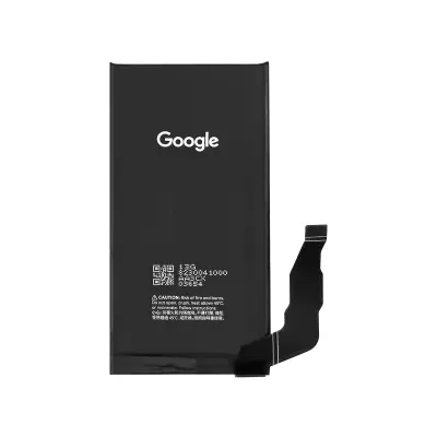 Google, Baterija za Google Pixel 8a 4492 mAh, model G949-01097-00 G07DF, ?rna