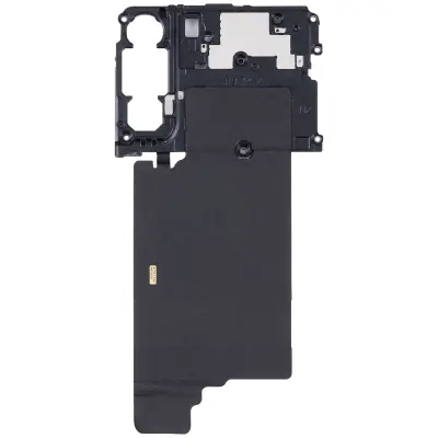 Samsung, NFC antena za Samsung Galaxy S21 FE Indukcija polnjenjaOriginalni servisni paket, ?rna