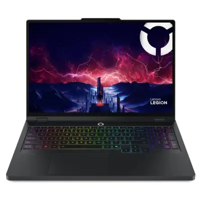Prenosnik LENOVO LEGION 5 Pro 40,6 cm (16"), R9 9955HX, 32 GB RAM, 1 TB SSD, RTX 5070, DOS (83F2001CSC)|Gaming