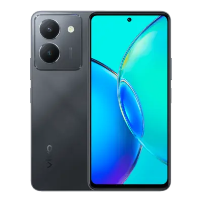 Demo, brez garancije - VIVO Y36 8/256GB (Meteor Black) pametni telefon