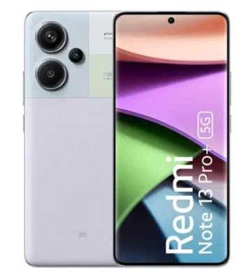 Demo, brez garancije - XIAOMI Redmi Note 13 PRO+ 5G 8GB/256GB (Purple) pametni telefon