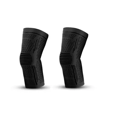 Raztegljiva opornica za koleno (par)  XXL