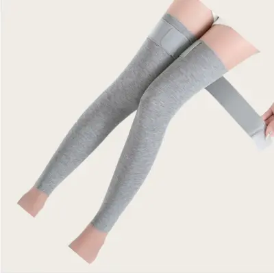 Hladilni ščitniki za kolena za poletje - zračni in nedrseči Grey L