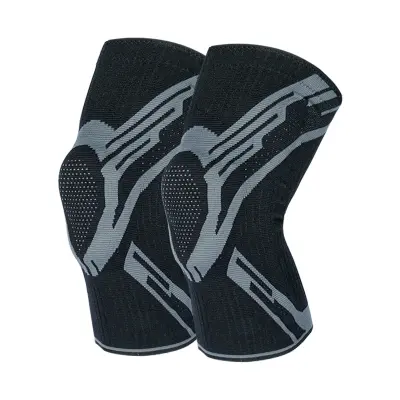 Športni ščitnik za koleno Black M