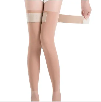 Hladilni ščitniki za kolena za poletje - zračni in nedrseči Beige XL