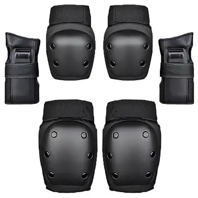 Zaščitne blazinice za kolena in komolce  S