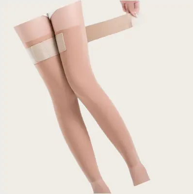 Hladilni ščitniki za kolena za poletje - zračni in nedrseči Beige M