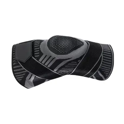 Športni ščitnik za koleno Black XL