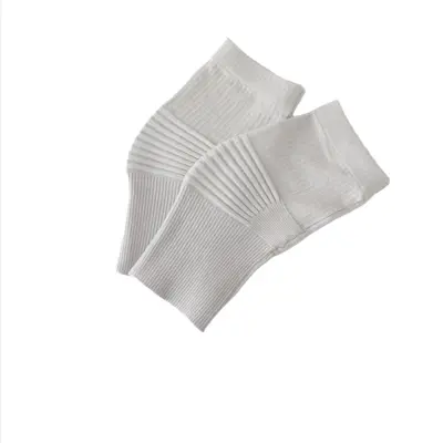 Lahke brezšivne kolenske blazinice za poletno klimo Grey XL