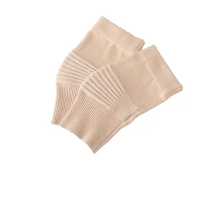Lahke brezšivne kolenske blazinice za poletno klimo Beige L