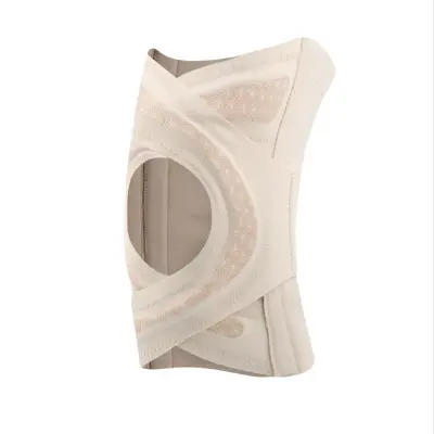 Nove tanke športne kolenske blazinice za izboljšano zmogljivost Beige XL