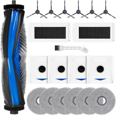 Komplet nadomestnih dodatkov Ecovacs Deebot N30 PRO OMNI