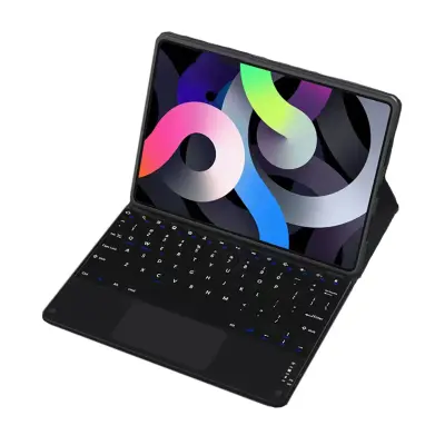 Črn poslovni komplet tipkovnice za iPad 9.7/Pro 9.7/Air 2