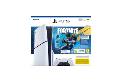 PS5 E Chassis + Fortnite Flowering Chaos VCH