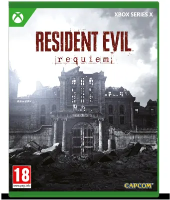 RESIDENT EVIL REQUIEM igra za XBOX SERIES X