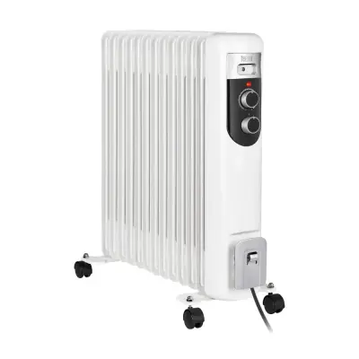 Grelec oljni 13-reber, TEESA TSA8056, 2500W, 3-moči, termostat