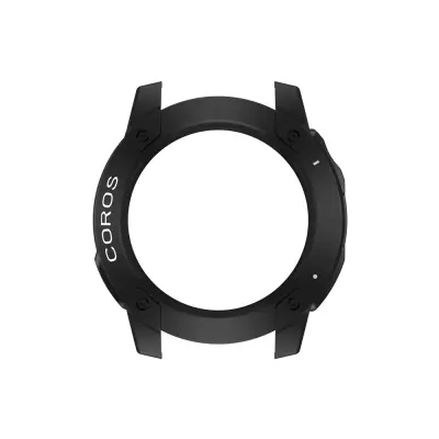 Kompatibilno ohišje za COROS Nomad - peščena površina, enojna/dvojna barva Black&White