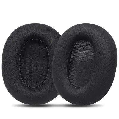 Združljivo s Edifier W800BT Free Črne nogometne mrežaste slušalke (2 kosa)