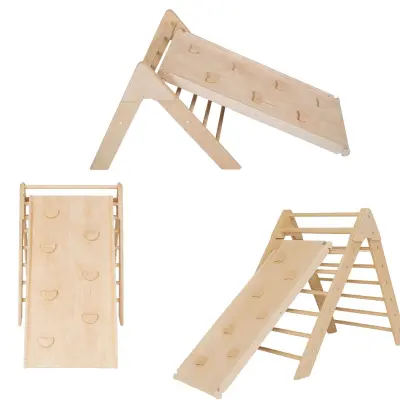 Otroško domače igrišče Moon Natur Wood