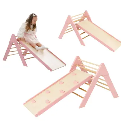 Otroško domače igrišče Moon Moon Pink