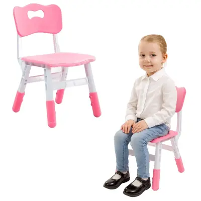 Otroški stolček Lee - Roza