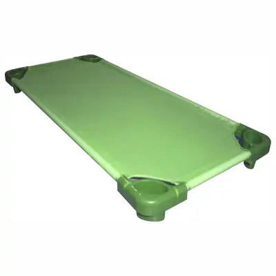 Ležalnik Otroški King - Zelen