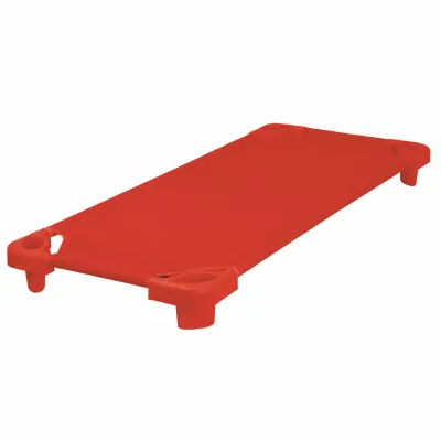 Otroški Ležalnik King - Rdeč