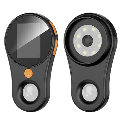 Prenosni digitalni mikroskop | LUPOMAX Črna