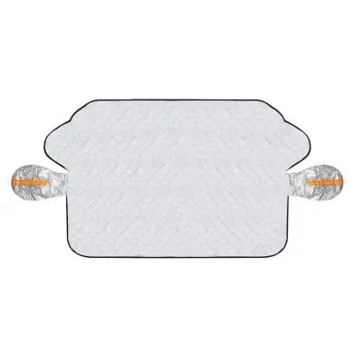 Magnetna prevleka za vetrobransko steklo proti snegu | FROSTCOVER